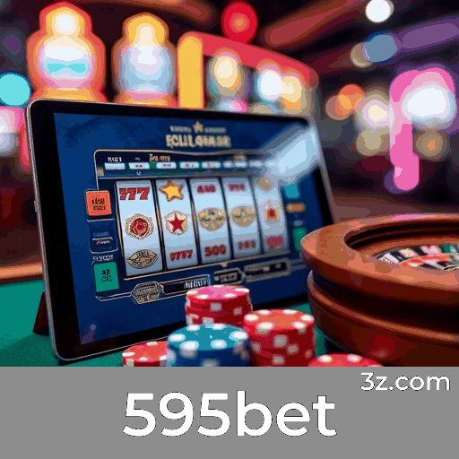 595bet: Cassino Online Seguro e Premiado